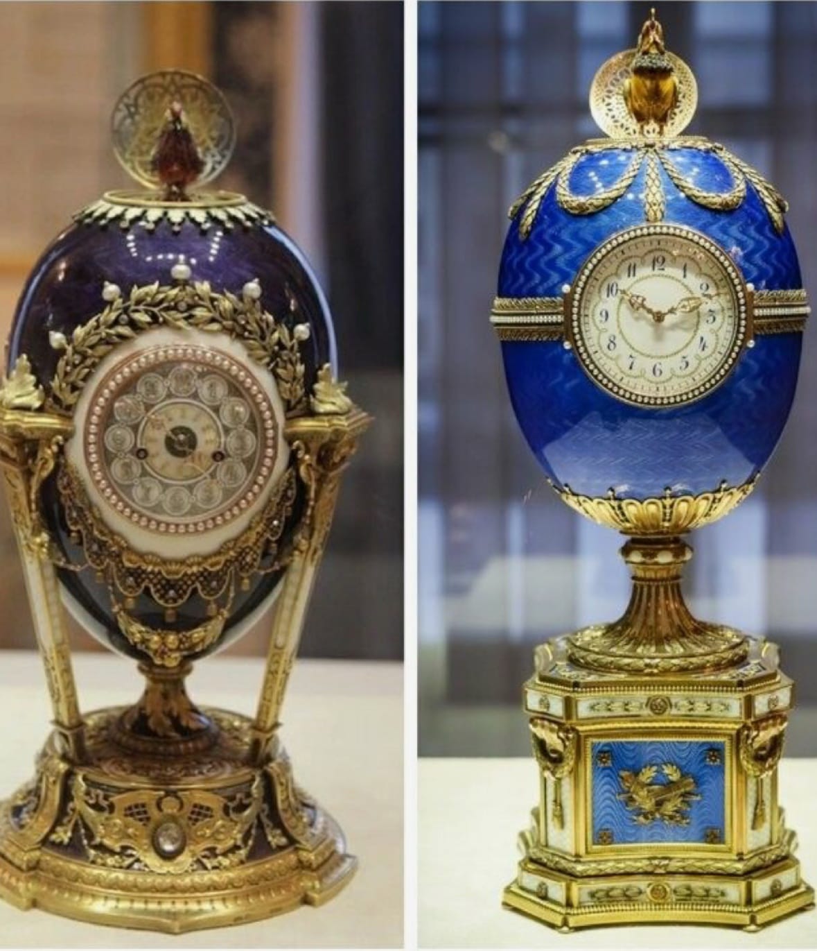 Колекційна срібна монета - новий випуск у серії мистецтво "Faberge" - Зображення 3