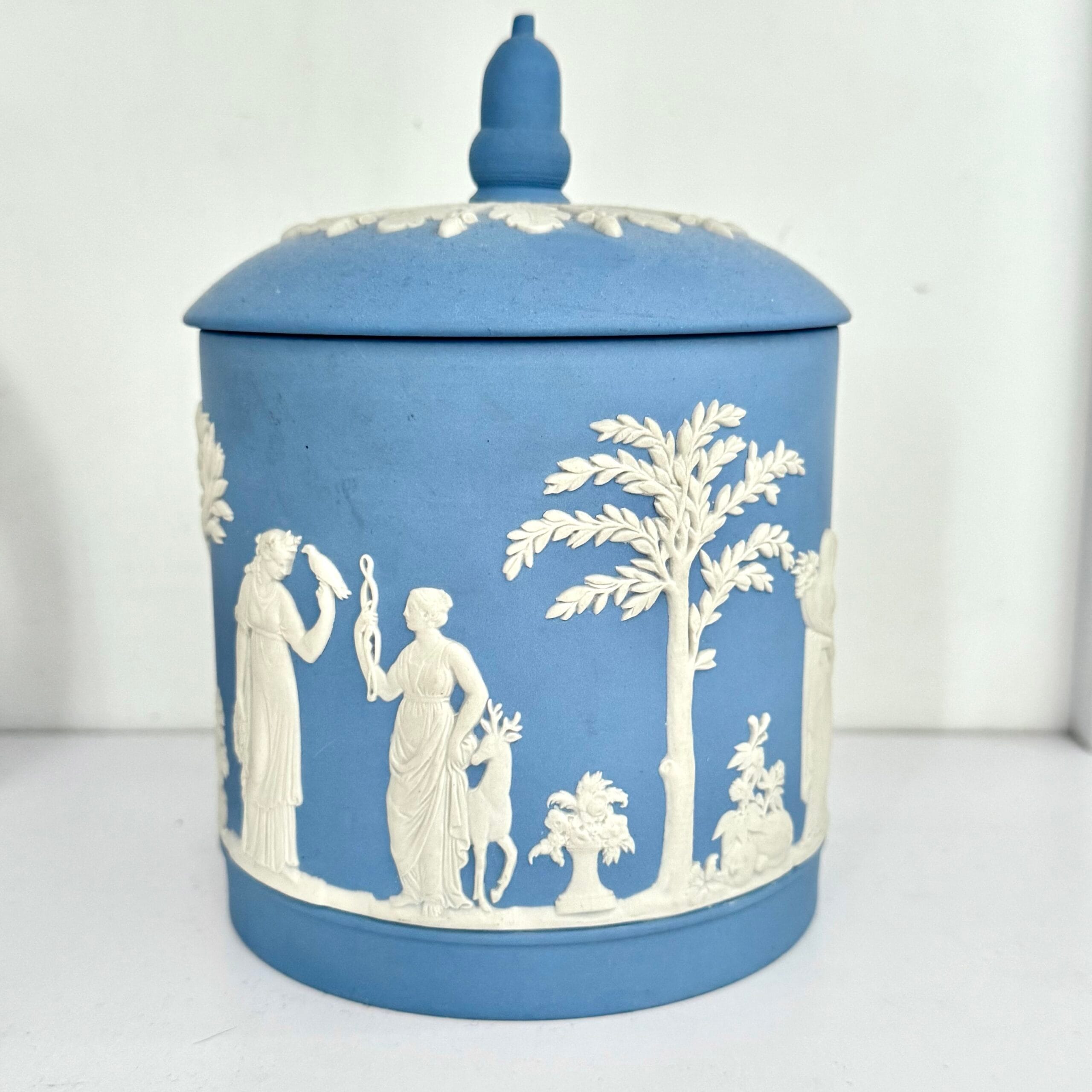 бісквітниця від Wedgwood England