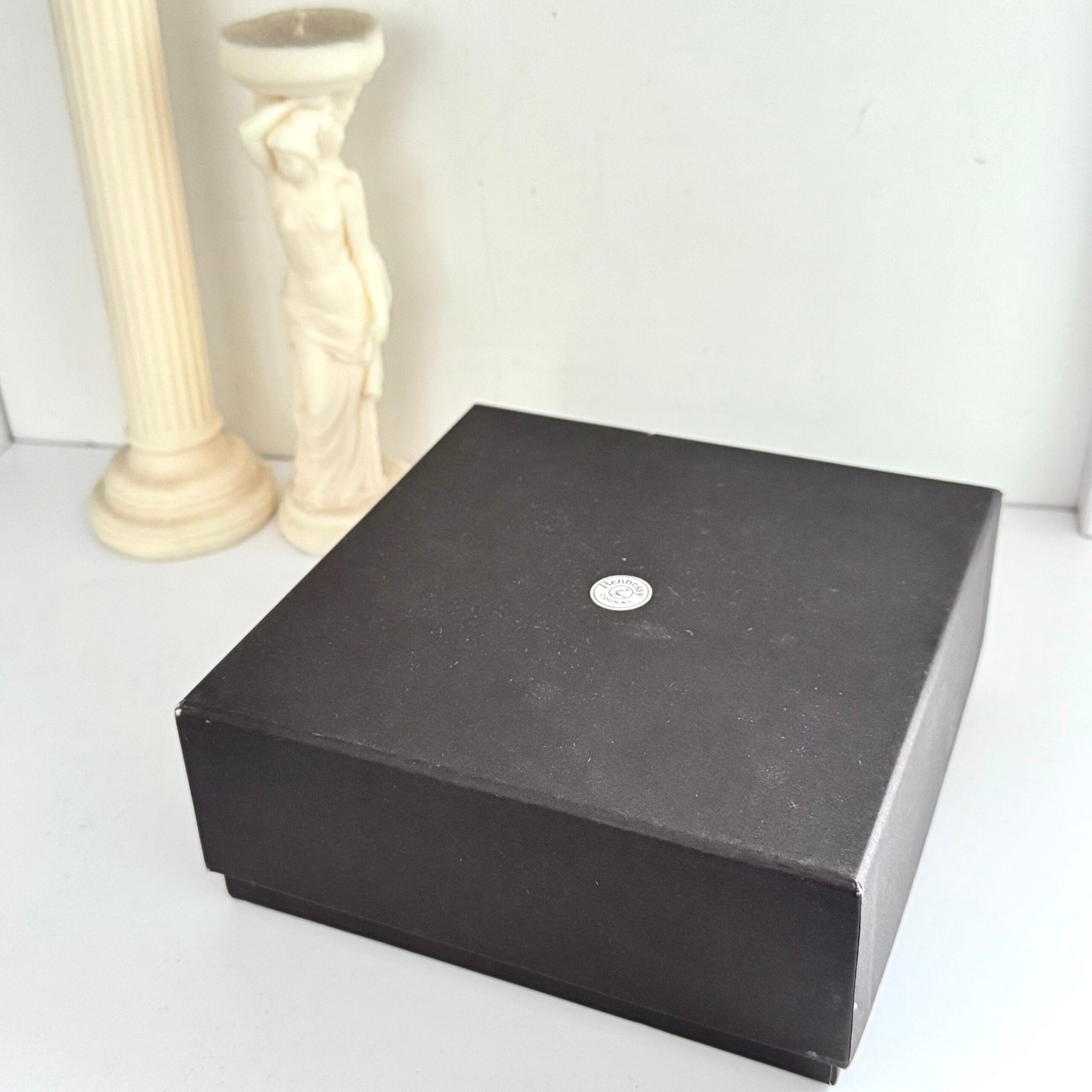 Кришталева попільничка Hennessy Cognac - Зображення 9