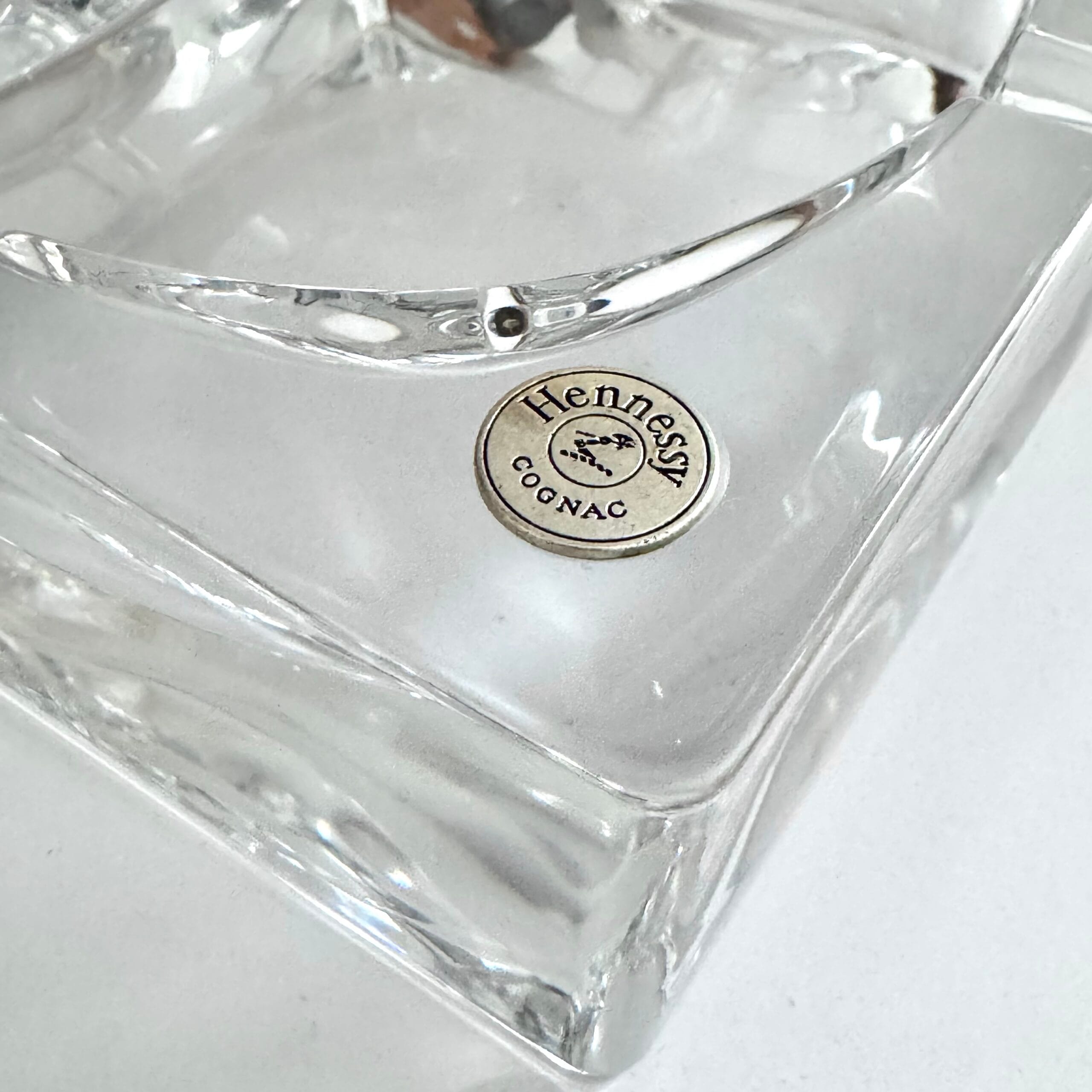Кришталева попільничка Hennessy Cognac - Зображення 5