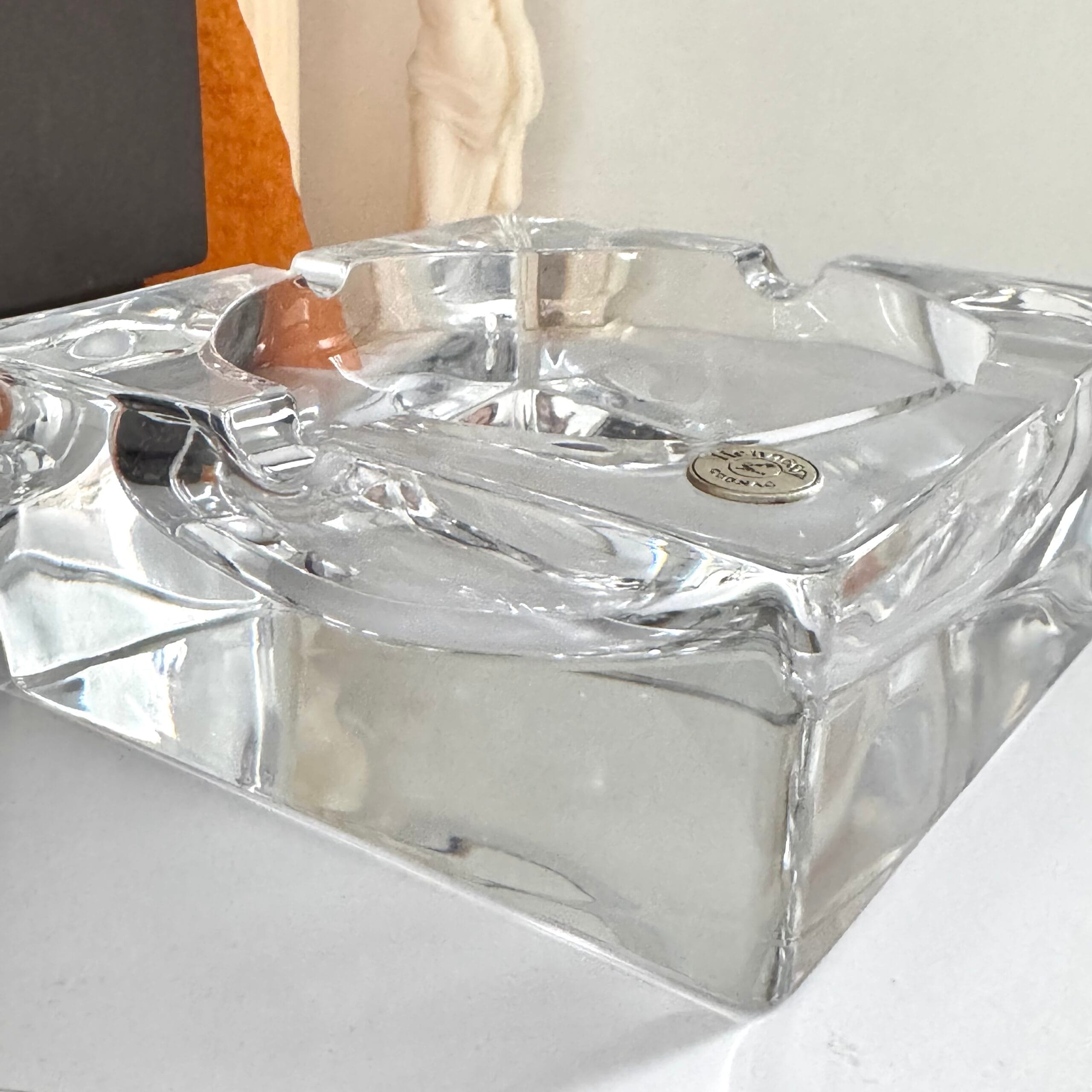 Кришталева попільничка Hennessy Cognac - Зображення 6