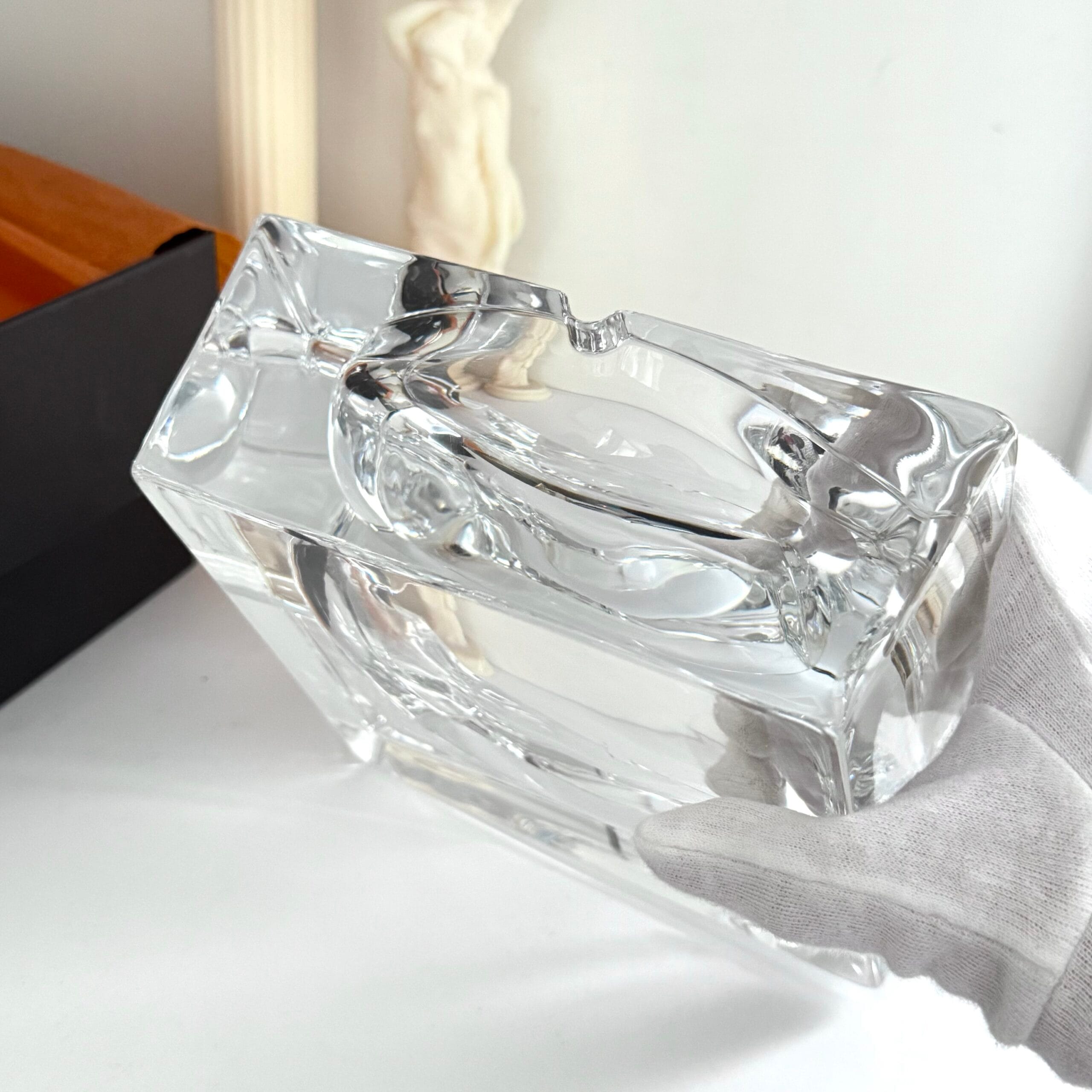 Кришталева попільничка Hennessy Cognac - Зображення 3