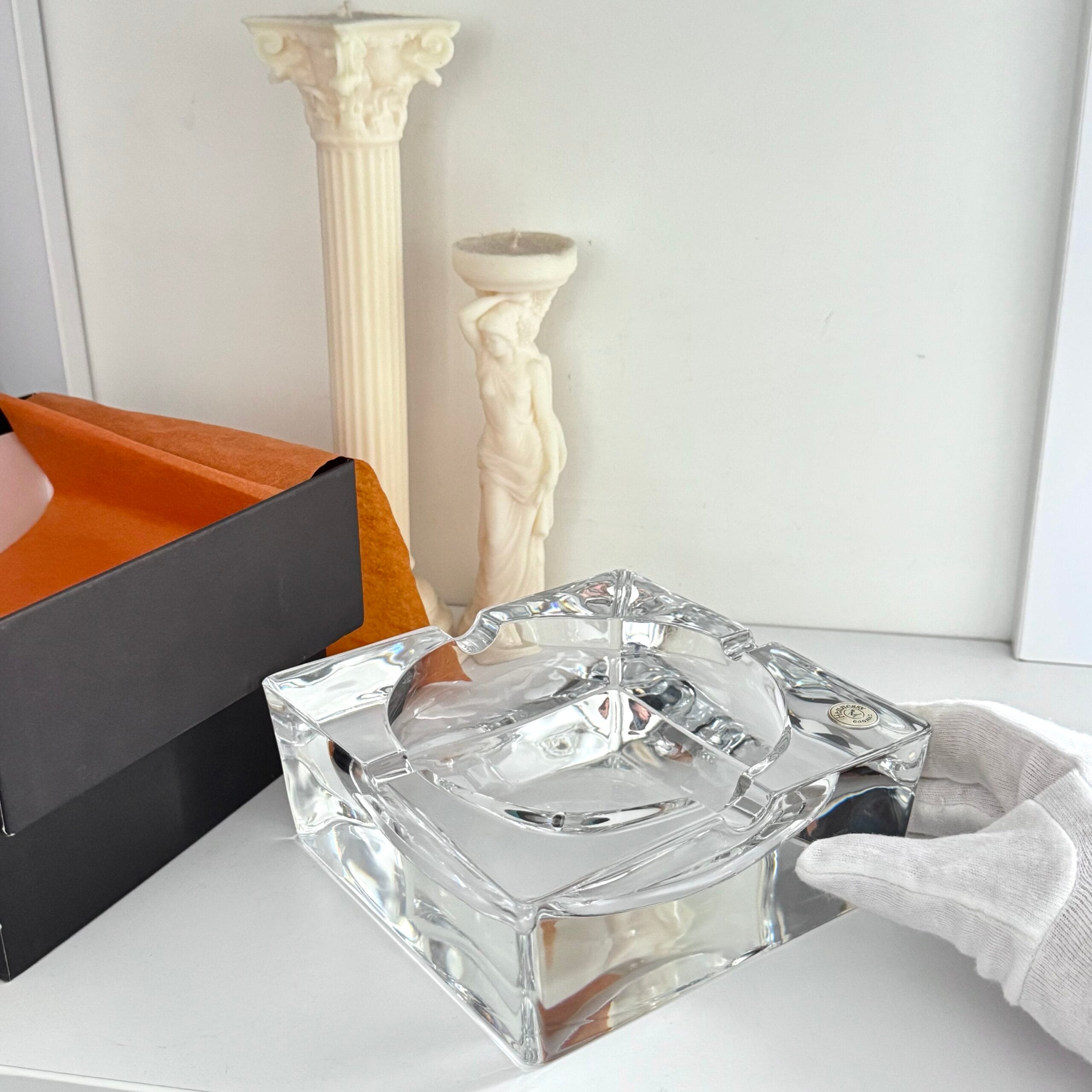 Кришталева попільничка Hennessy Cognac - Зображення 7