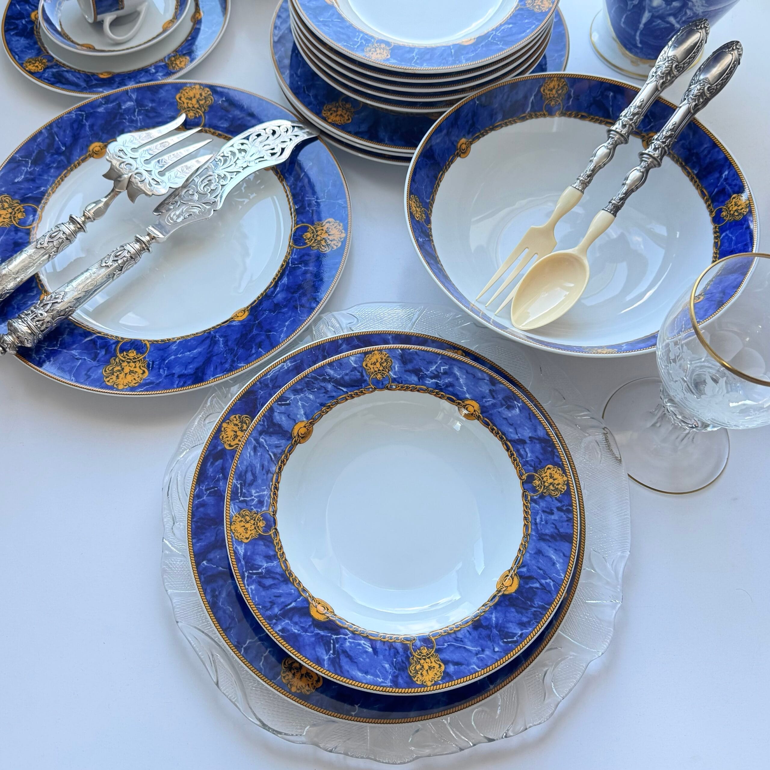 Колекційна порцеляна преміум якості Prince de Monaco