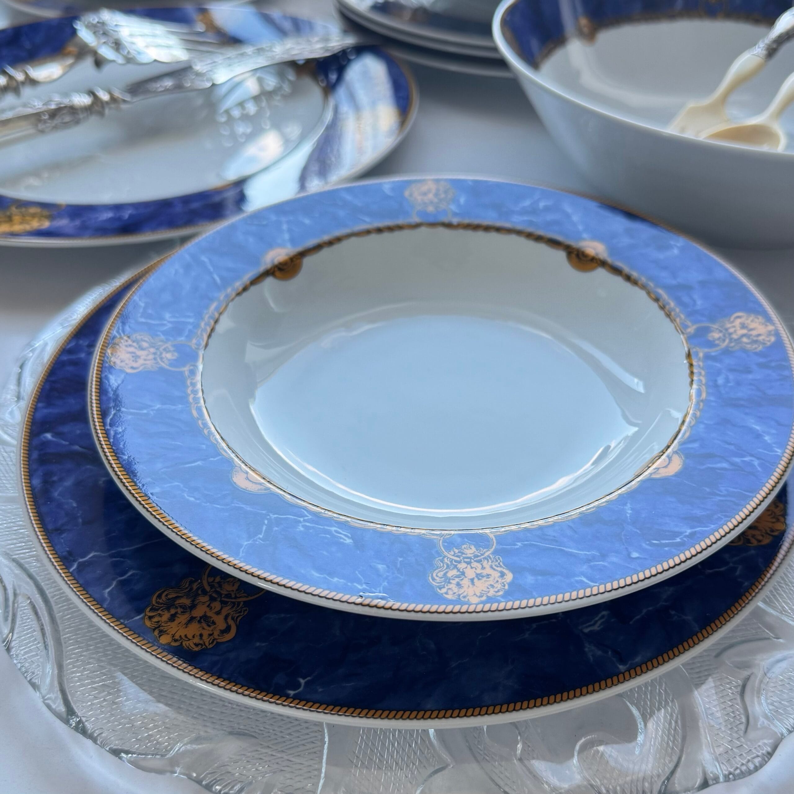 Колекційна порцеляна преміум якості Prince de Monaco - Зображення 3