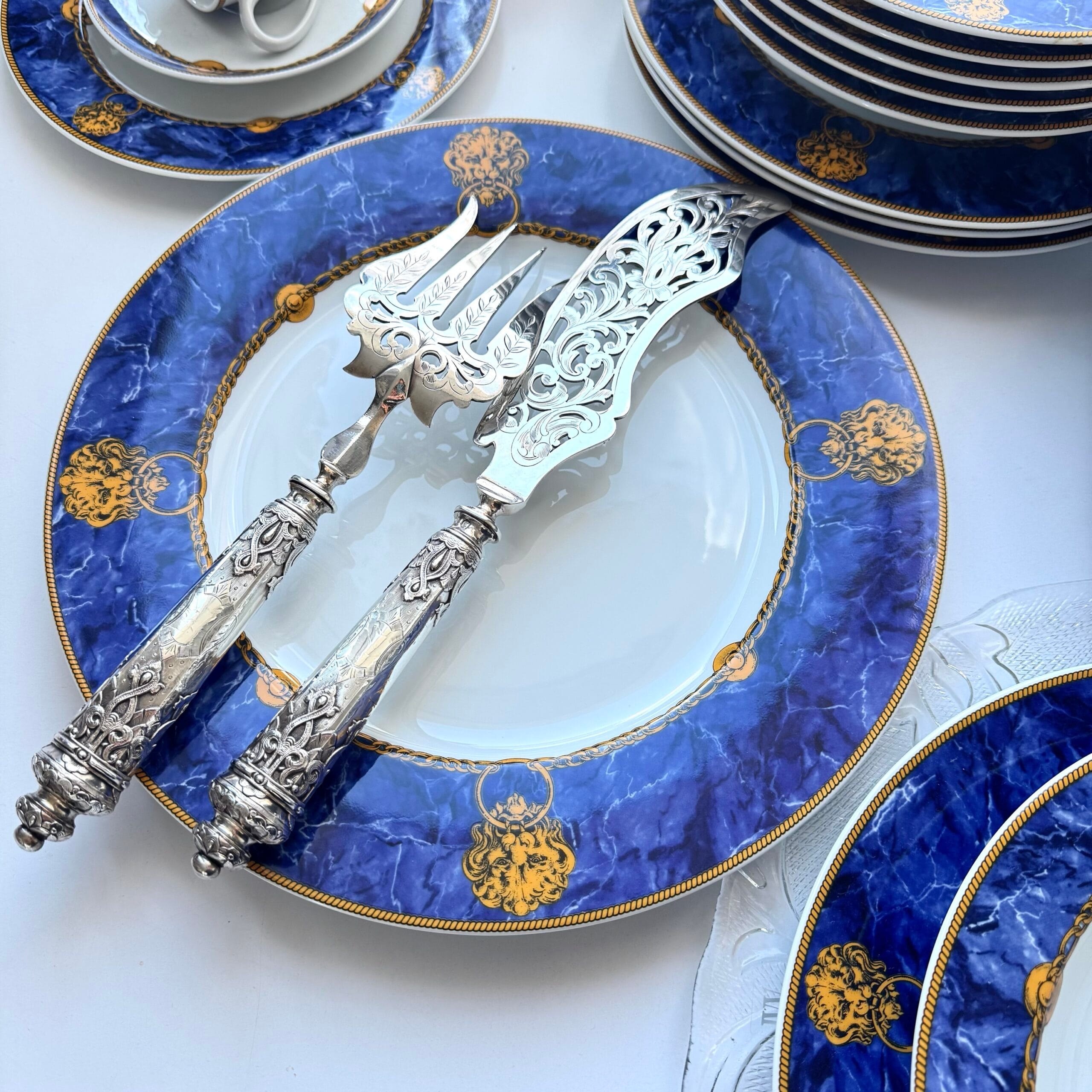 Колекційна порцеляна преміум якості Prince de Monaco - Зображення 6