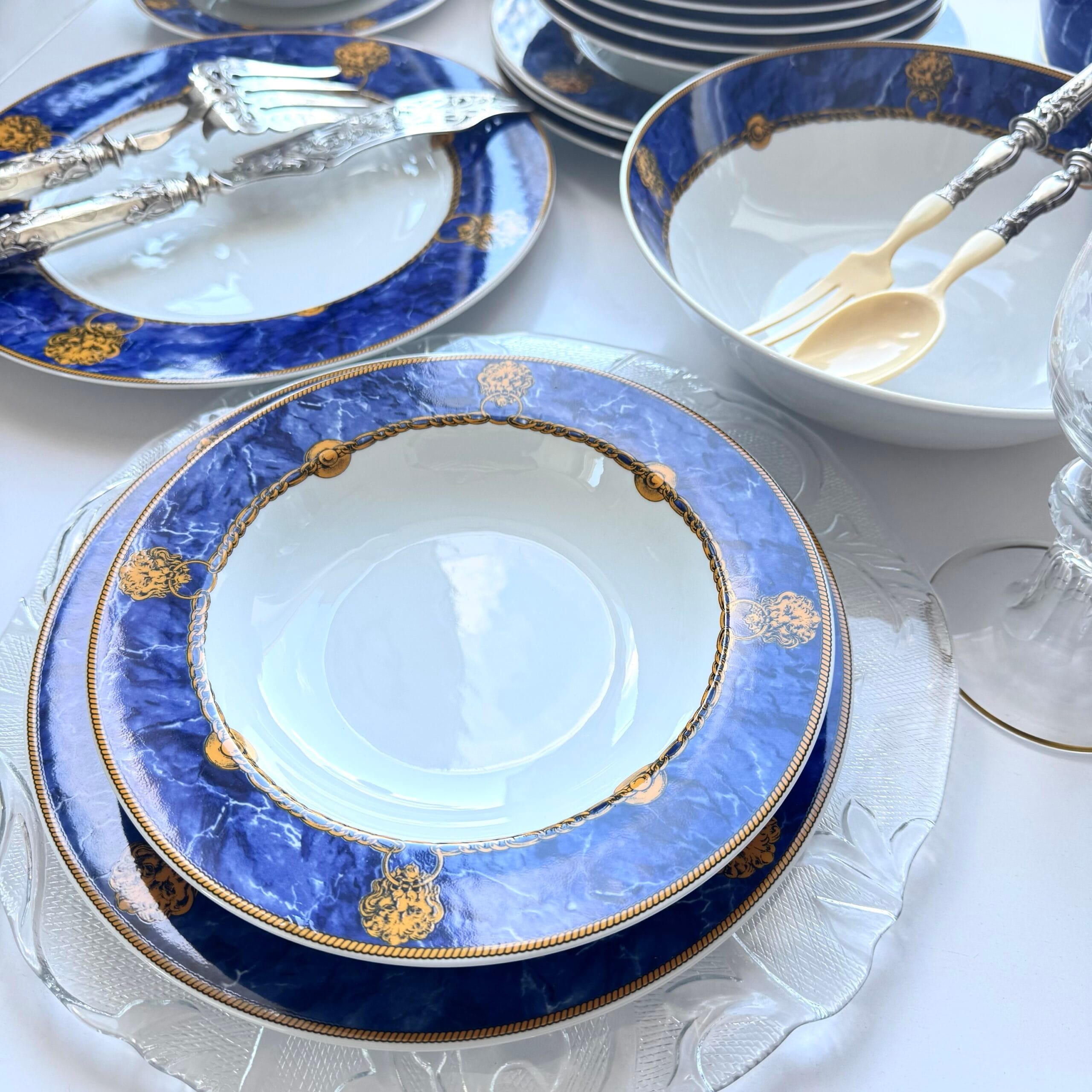 Колекційна порцеляна преміум якості Prince de Monaco - Зображення 5