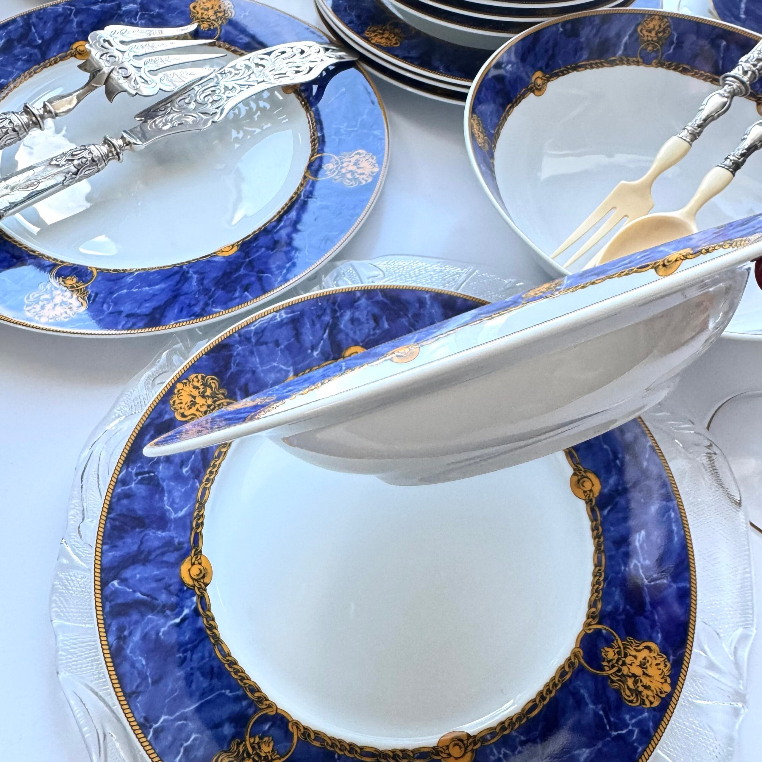 Колекційна порцеляна преміум якості Prince de Monaco - Зображення 4