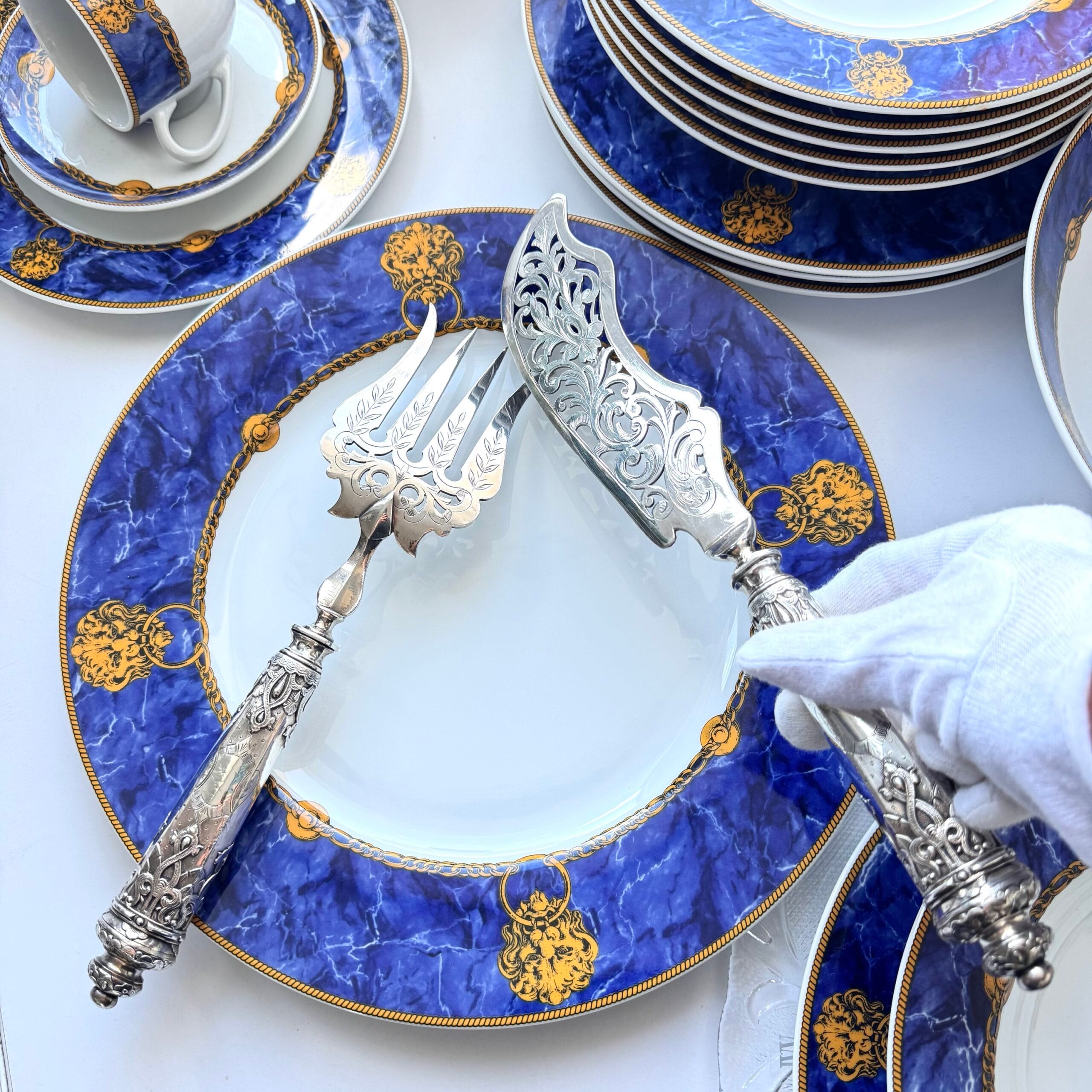 Колекційна порцеляна преміум якості Prince de Monaco