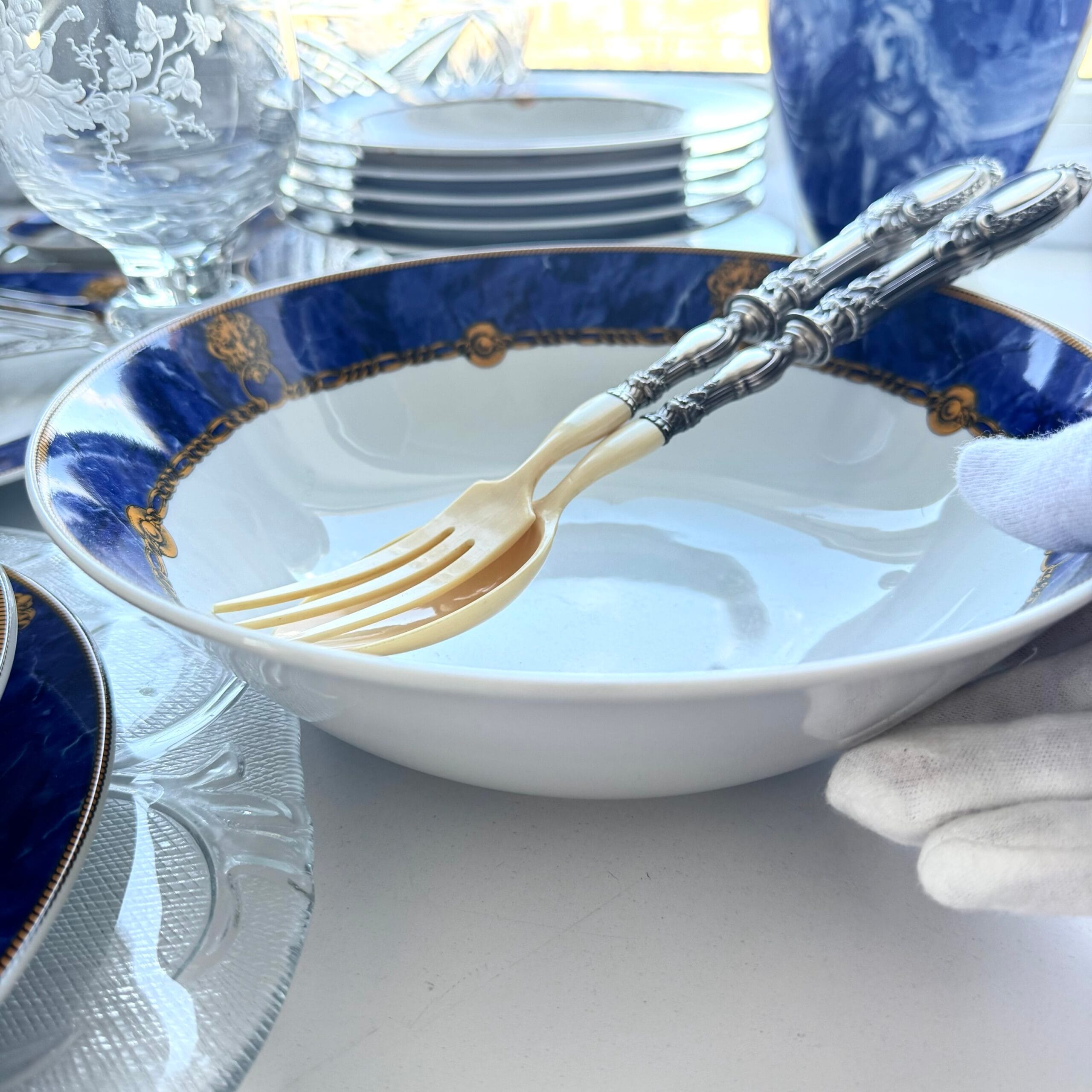 Колекційна порцеляна преміум якості Prince de Monaco - Зображення 8