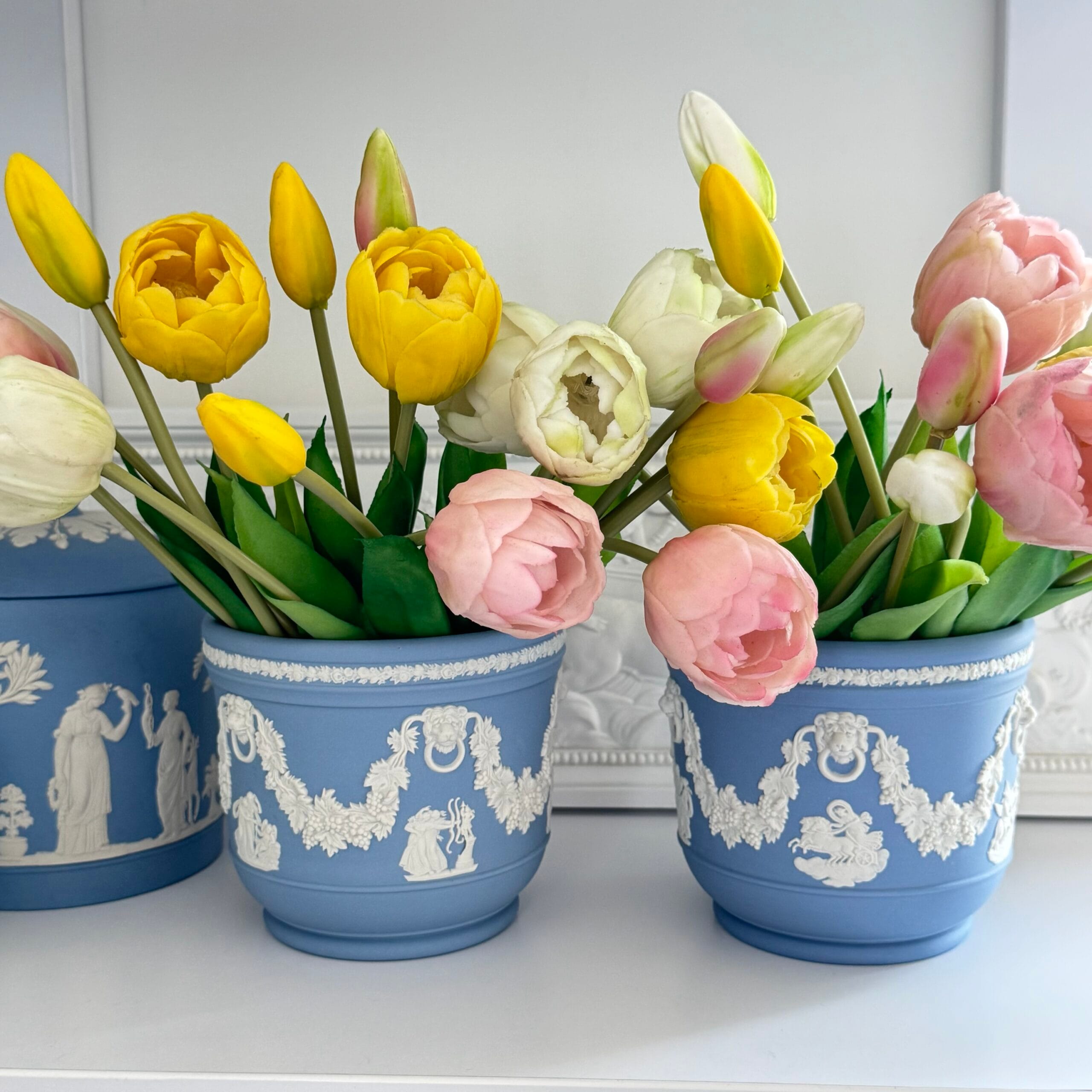 Кашпо для квітів Wedgwood England