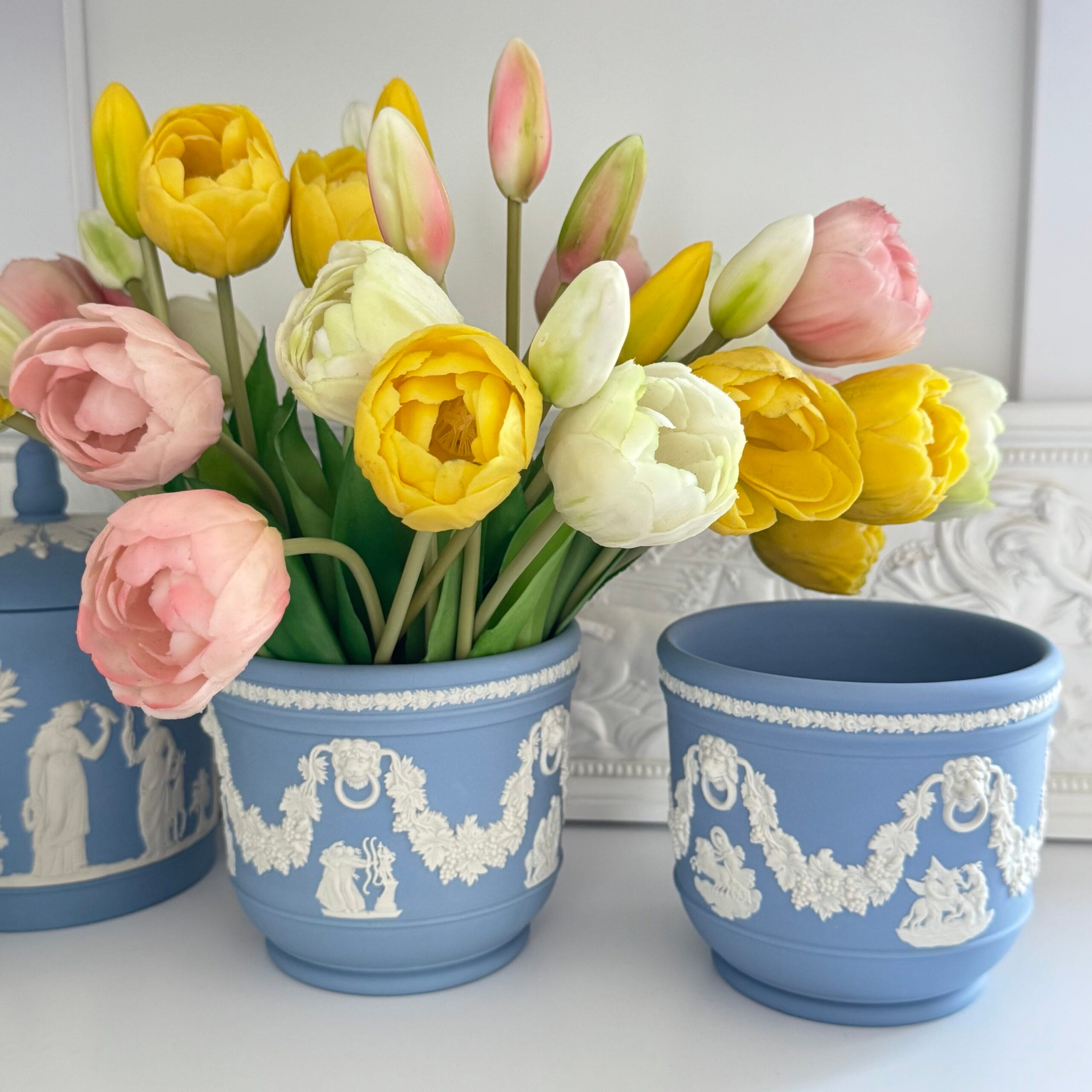 Кашпо для квітів Wedgwood England