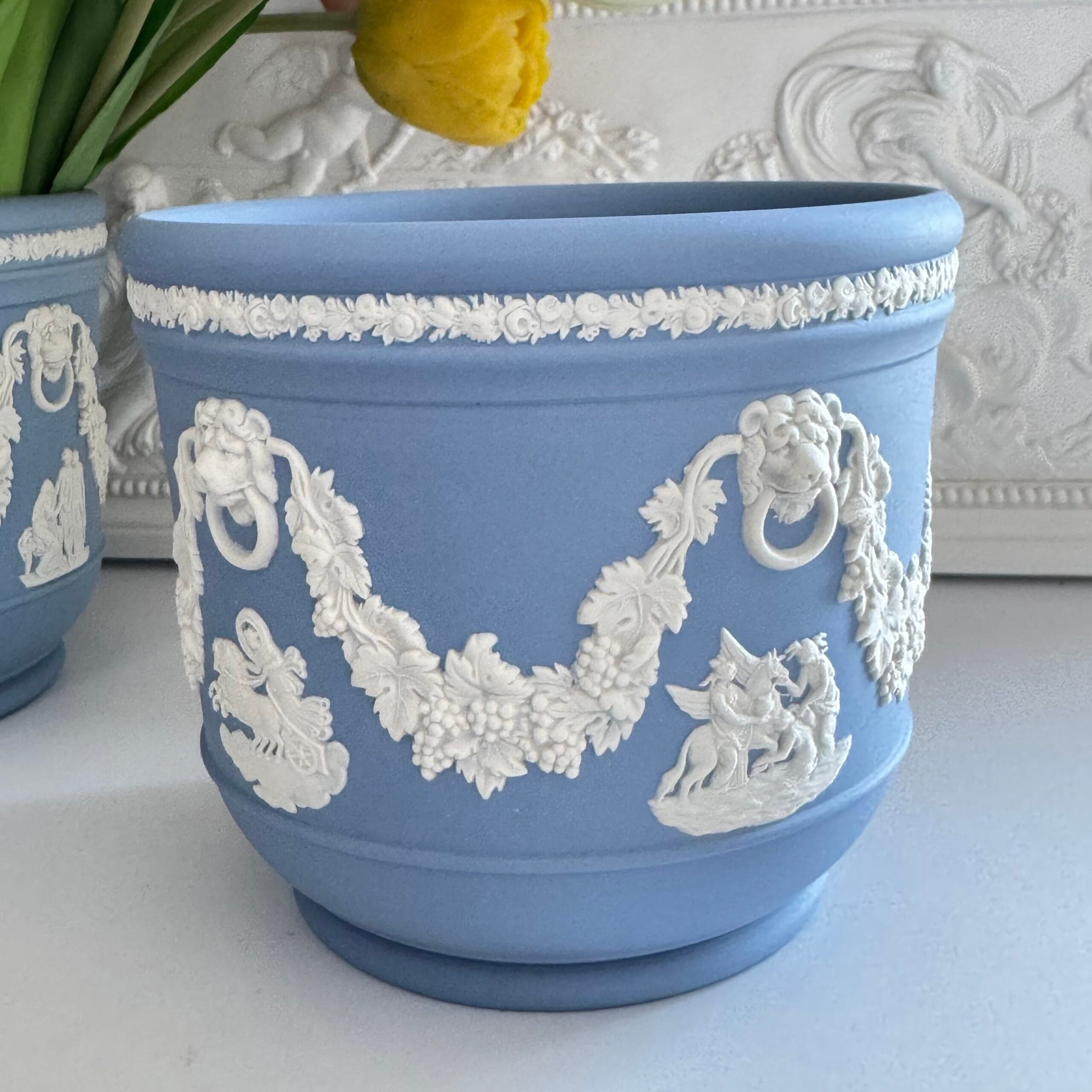Кашпо для квітів Wedgwood England - Зображення 3