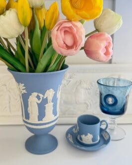 Ваза для квітів Wedgwood England