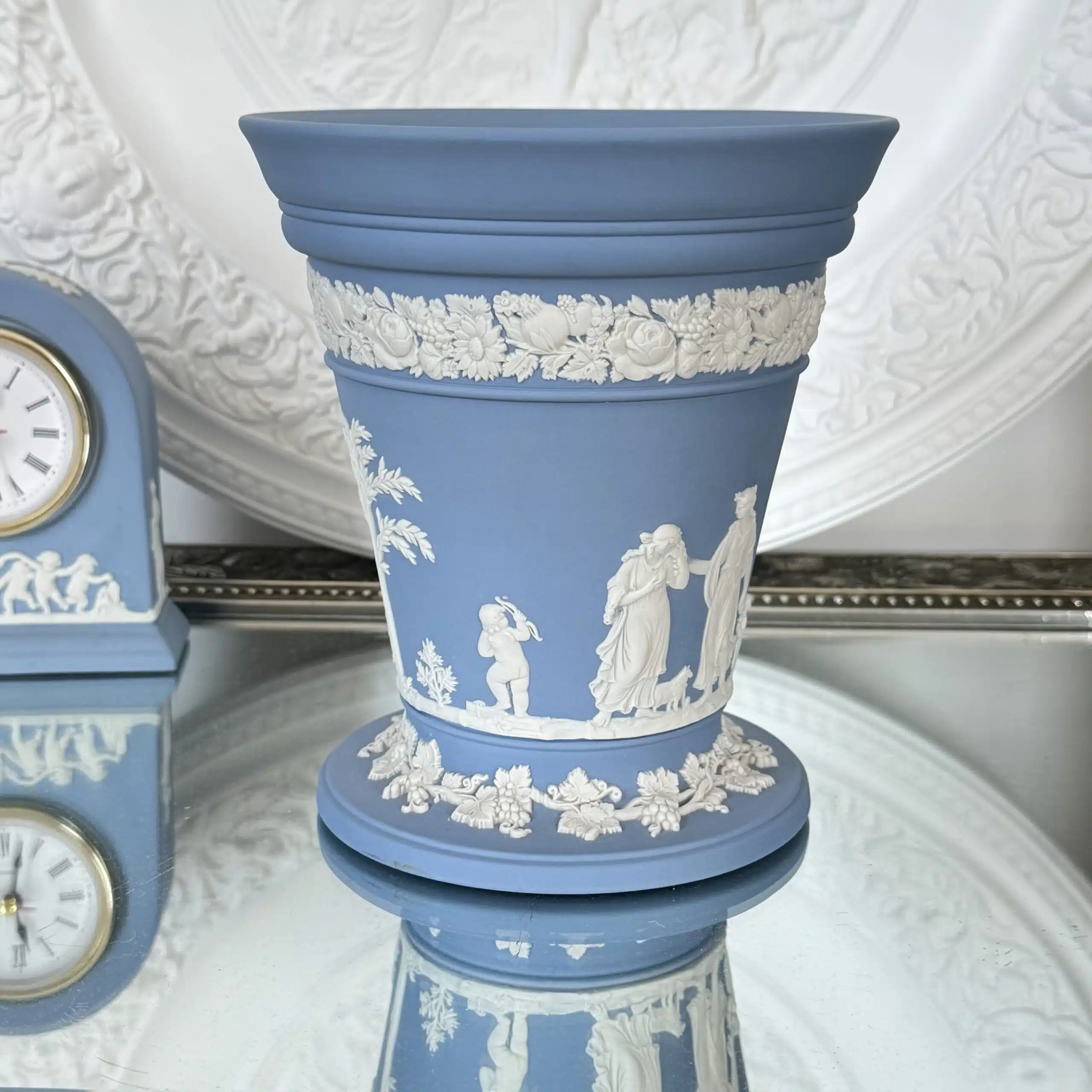Ваза Роузбол  Wedgwood England